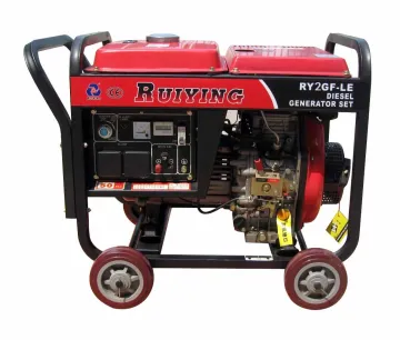 chinese portable diesel generator open frame