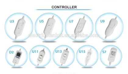 Electric Heated Mattress Pad