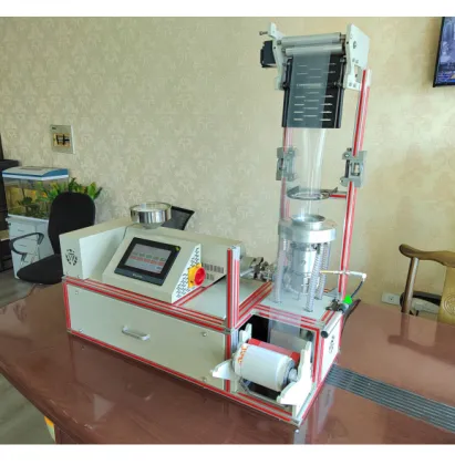 Laboratory Film Extruder Equipment and Supplies