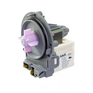 Original 120V 0.75A 45W Washing Machine Drain Pump EAU61383506 for Askoll & LG Appliances Accessory Parts