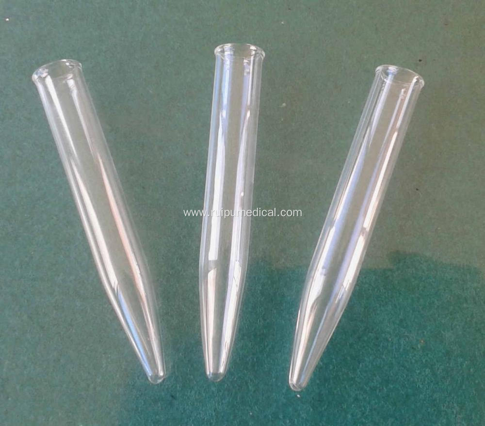 Glass Centrifuge Tube Conical