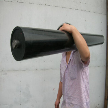 UHMWPE conveyor idler