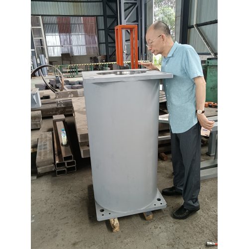 CIP D500XH1000/200MPA