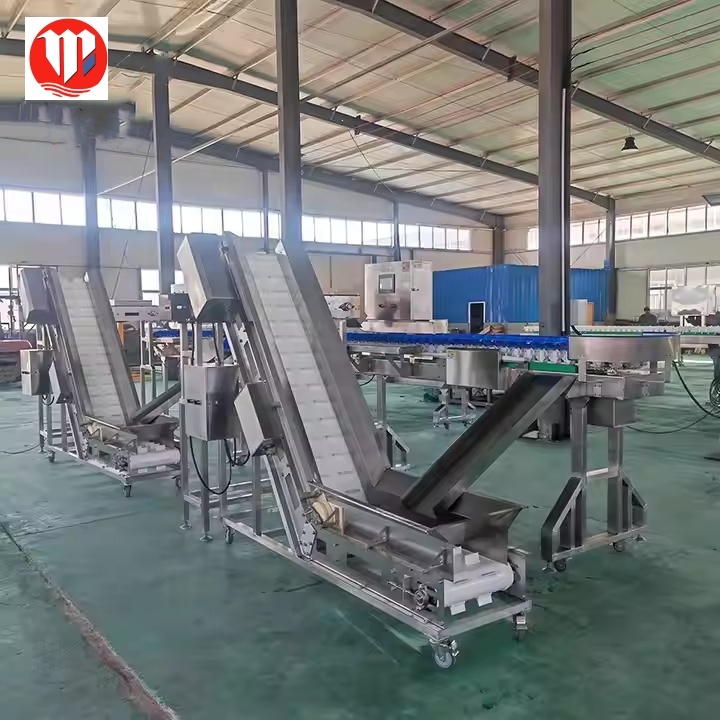 Full Automatic Chicken Feet Processing Line For Sale, High Quality Full ...
