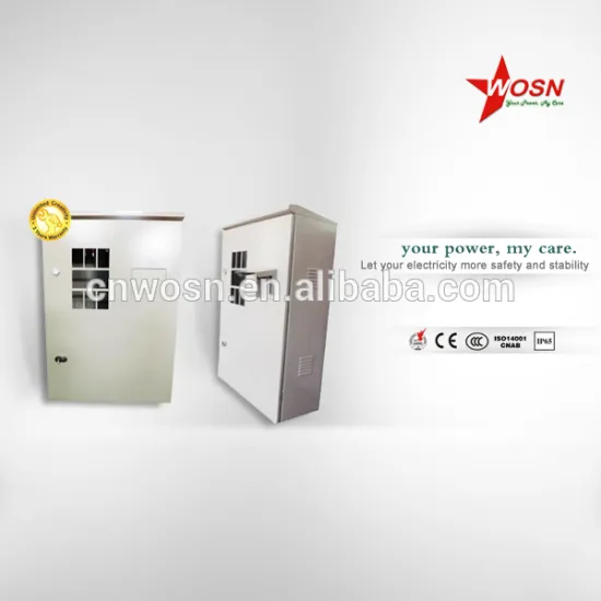 2016 wosn JFF Water-proof Distribution Box
