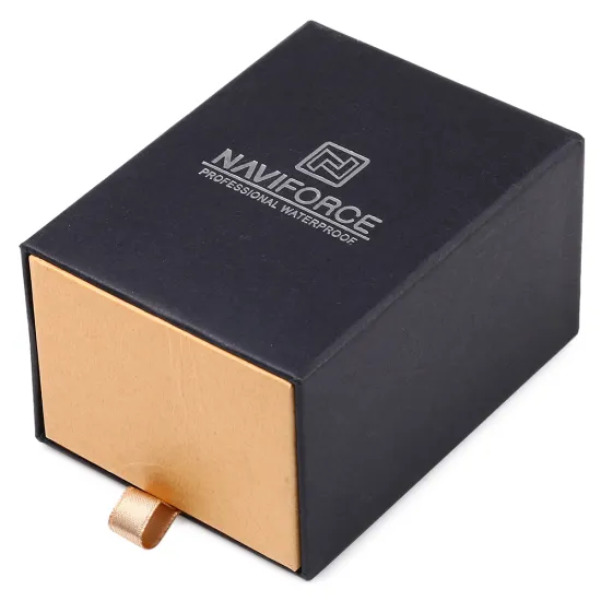 Sliding Custom Logo Cardboard Packaging Box