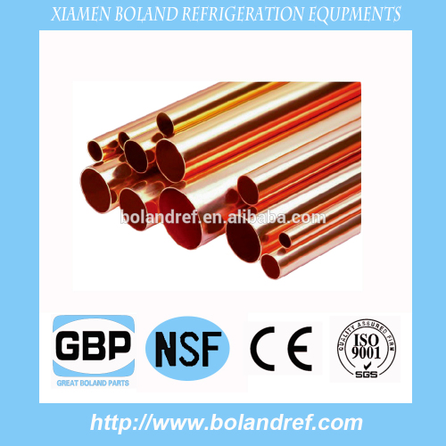Copper Tube As Per Astm B280 Copper Pipe For Sale, High Quality Copper Tube As Per Astm B280