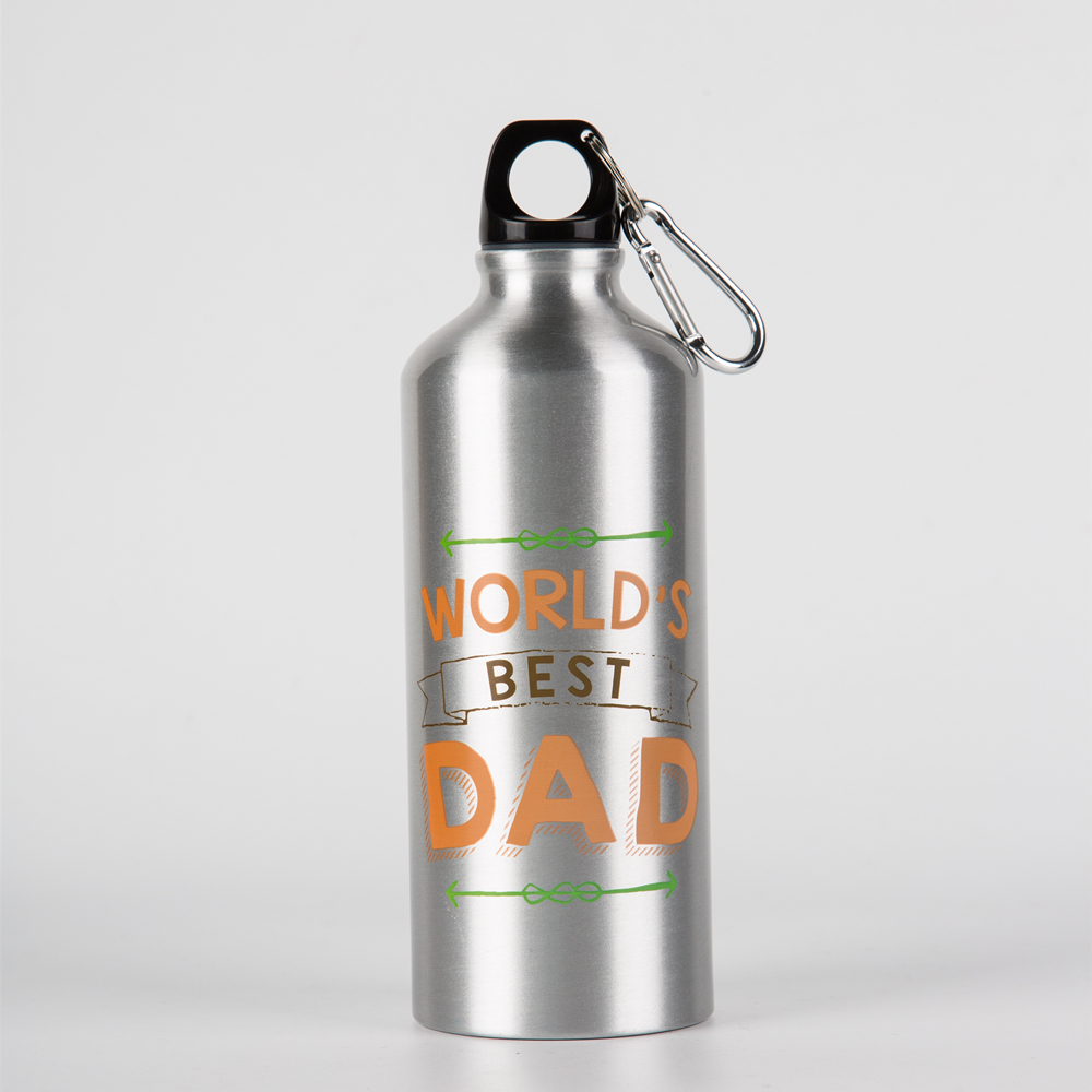 Metal Drinking Bottle Water Gym al por mayor