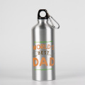 Metal Drinking Bottle Water Gym al por mayor