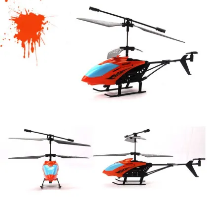 Multi Colour RC Small Helicopters