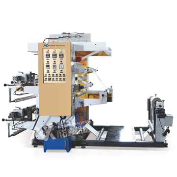 Kraftpapierbeutel Druckmaschine: Mylar Reis Einkaufstasche Flexo -Teller Mini -Poly -Drucklösungen