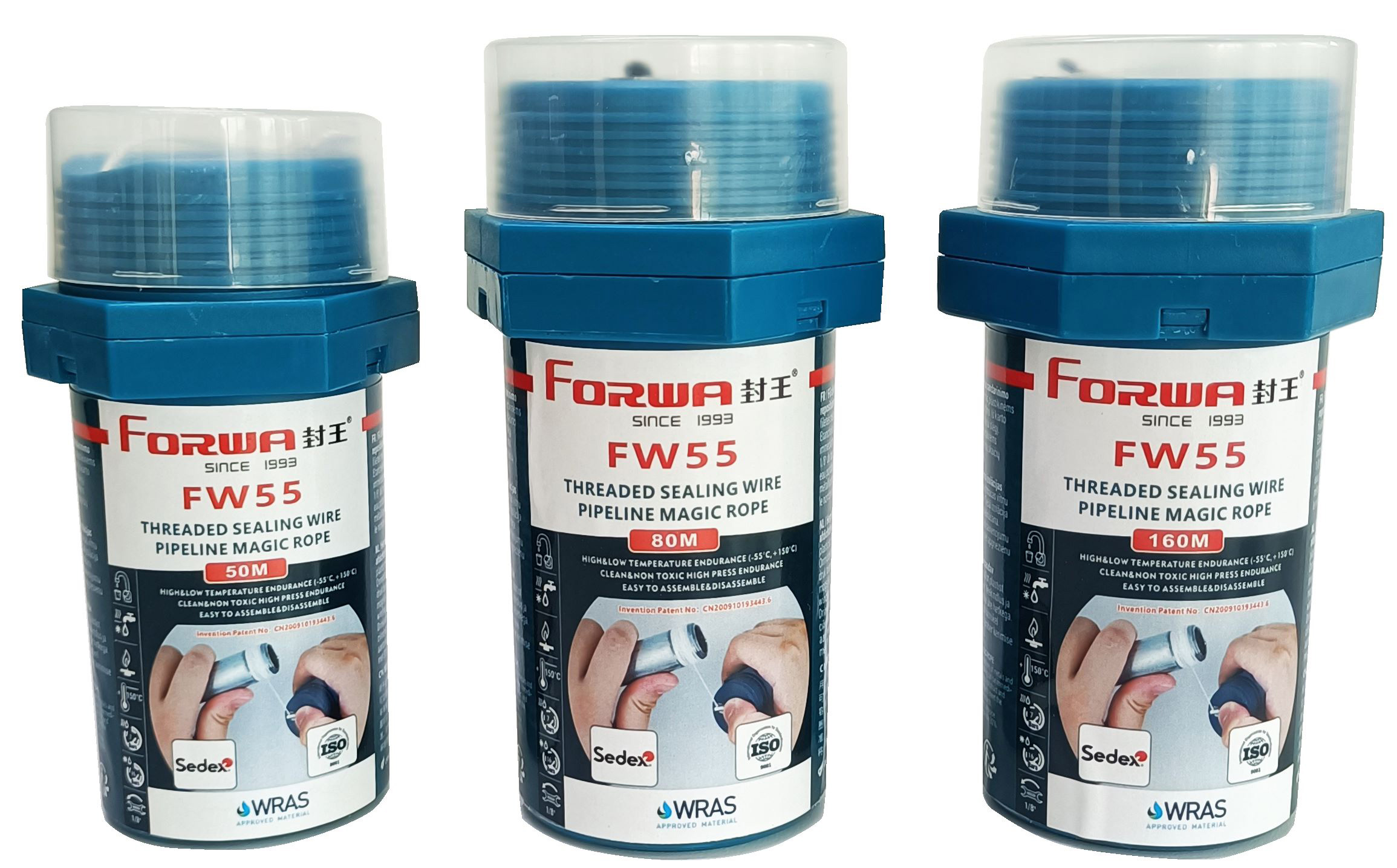 High-strength Thread Sealing Cord