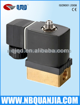 3 way G1/4 direct valve with brass material