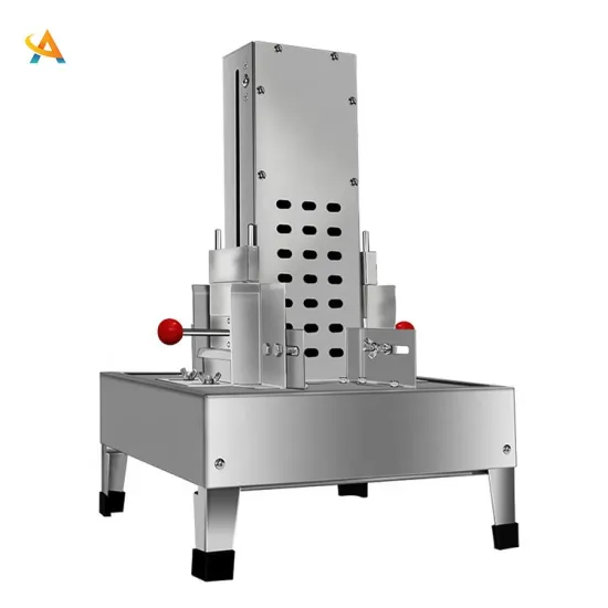 Full Automatic Chocolate Block Cutter Scraping Machine - Direct Factory Sale