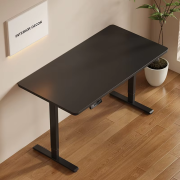 Mobile Electric Lift Smart Adjustable Desk