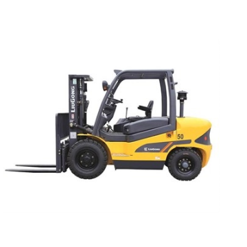 Liugong CLG2050H Forklift: Premier Chinese Brand for Hire or Sale in Material Handling