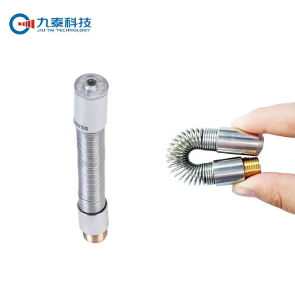 Pipeline Monitoring Using Smart Sensors