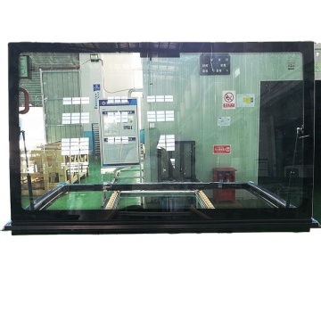 2022 Bus Emergency Exits and Window Innovations