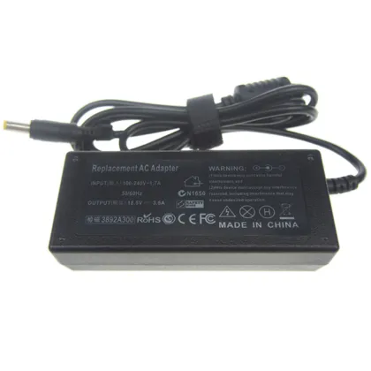 65W-18.5V3.5A computer accessories laptop charger for HP