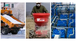 Zeolite in dry mixtures and building materials