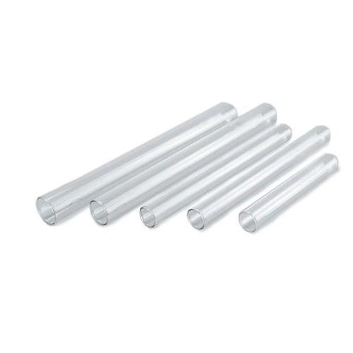 Glass Cylindrical Bottom Test Tubes 2.5ml 10mm-50mm