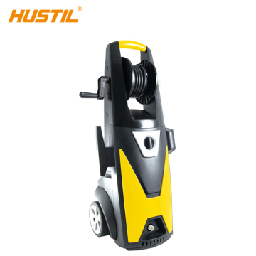 Aile Taşınabilir 2400W 165Bar Araç Basınçlı Yıkayıcı