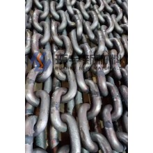 Заварени овални ланци за металургију