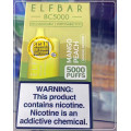 Elf Bar BC5000 Mejor Vape Pod de vape