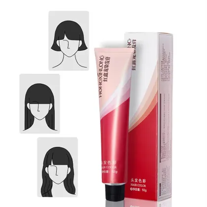 Wholesale Salon Professional Permanent Hair Dye Cream