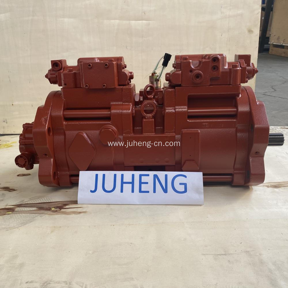 DH225-7 Hydraulic Pump K3V112DT Main Pump