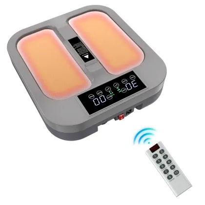 Pain Relief Terahertz Bio-resonance Foot Massager