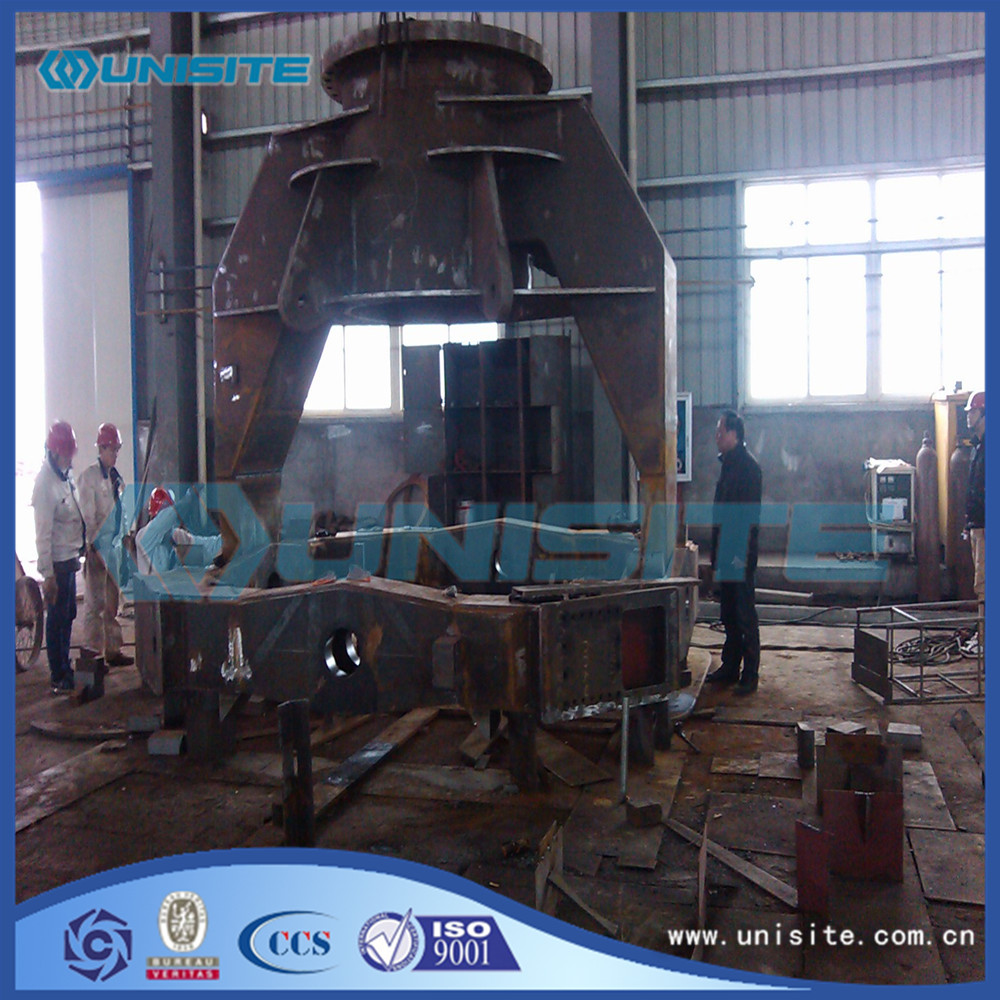 Steel Pump Suction Pipe Design