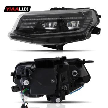 Vland FULL LED HEADLIGHT FOR CHEVROLET CAMARO 2016-2018