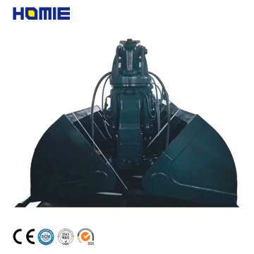 HOMIE Excavator Attachment Hydraulic Clamshell Bucket for Sale