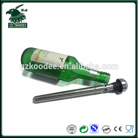 Food grade ss304 beer chiller stick