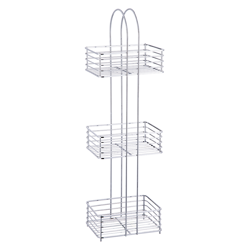 3 -Tier -Badezimmer -Aufbewahrungsdusche Caddy