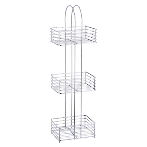 3 Tier badrum förvaring dusch caddy