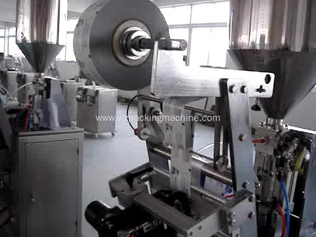 JNV-80Y Sachet Pure Water Making Filling Sealing Packaging Machine