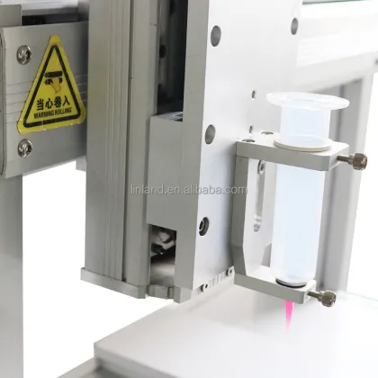 Automated Glue Dispensing Machines: Silicones, UV Adhesives, and Liquid Glues