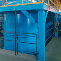 Vertical CVD vapor deposition furnace