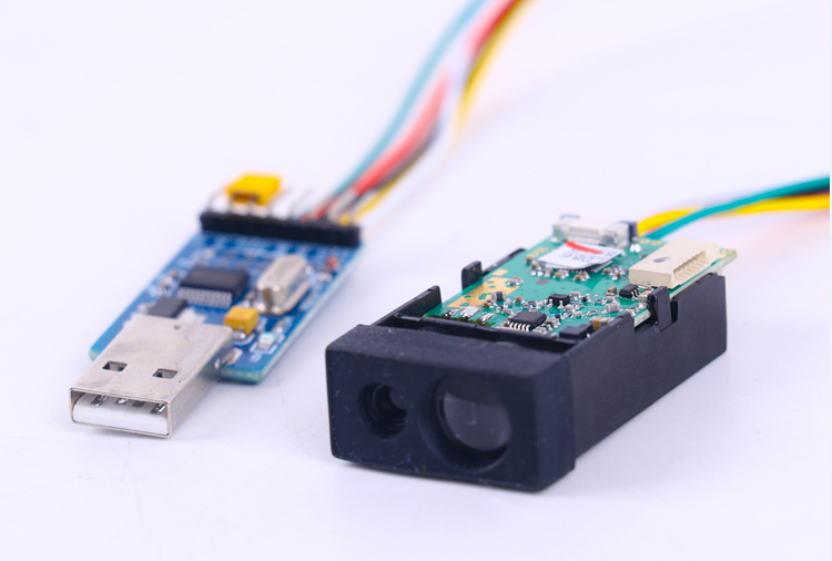 USB Length Measurement Sensor Len