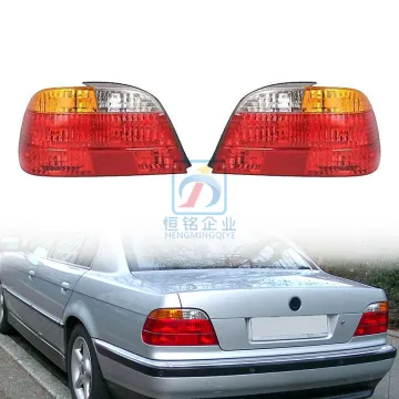 7 Series E38 Rear Lamp - Yellow and White Tail Light
