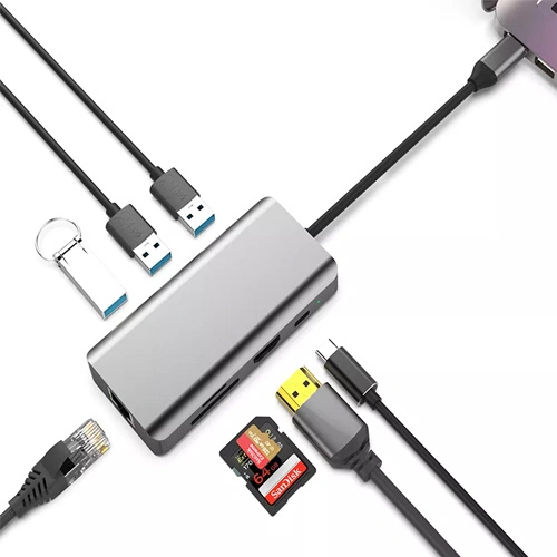 Adaptador de cable USB C a HDMI – NEOTECH