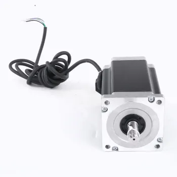 HEJIE 1.8 Degree 2-Phase Hybrid High Torque NEMA 34 Stepper Motor for CNC 3D Printer