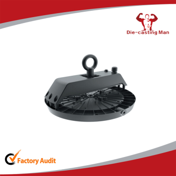 Top sale cheap price hot input wattage 100W led light shell