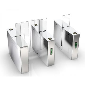 Sliding Barrier Turnstile Security Gates