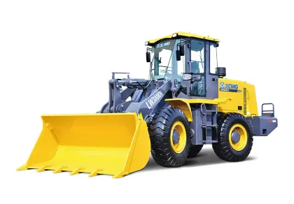 Wheel Loader LW300FN Hot Sale In World