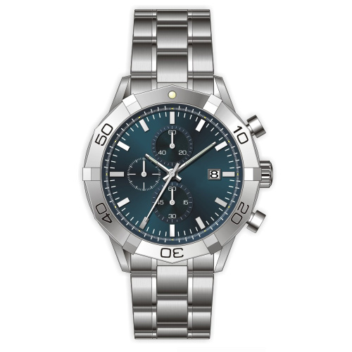 jam tangan stainless steel mewah terbaik untuk pria