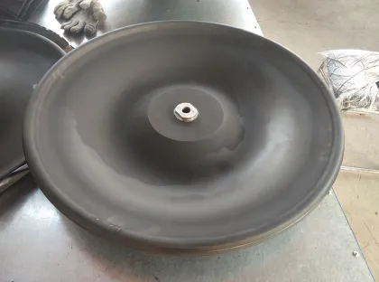 Black Diaphragm for Diaphragm Pumps