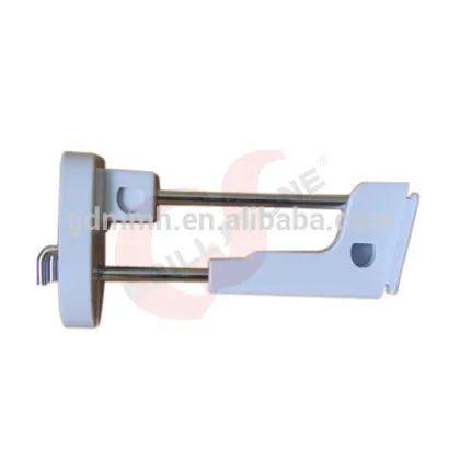 Alibaba cell phones accessories stores retail display hooks,plastic slatwall hooks,hanging display hook